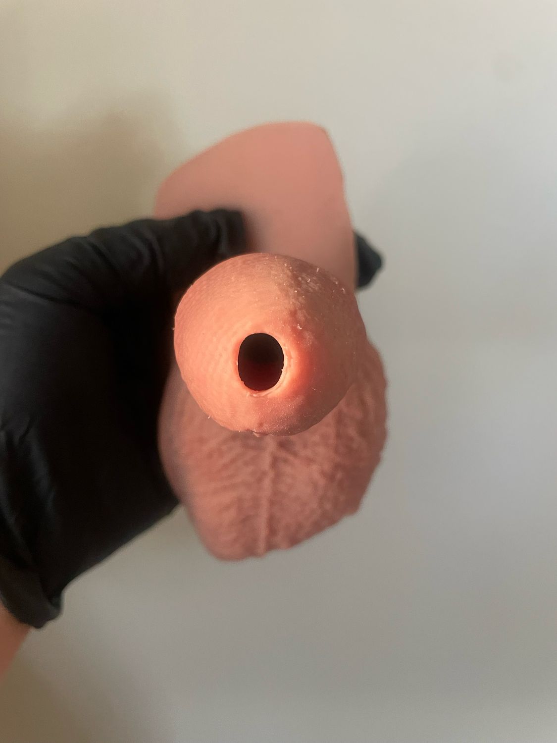 Patched Tab Mini Paint Job Nduja Funnel