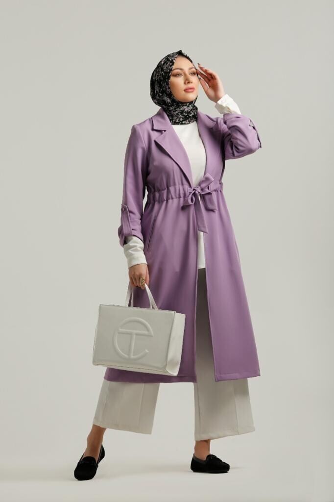 . islamic clothing Jacket &amp; over size panty &amp; hijab