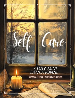 Self Care Mini Devotional Journal