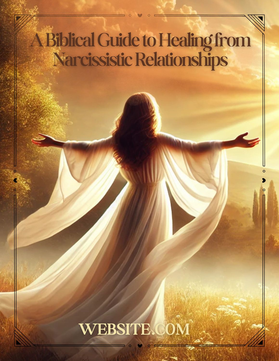 A Biblical Guide to Healing from Narcissistic Relationships