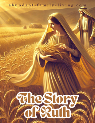 The Story of Ruth Bible Lesson