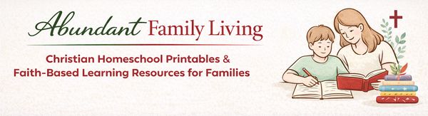 Abundant Family Living