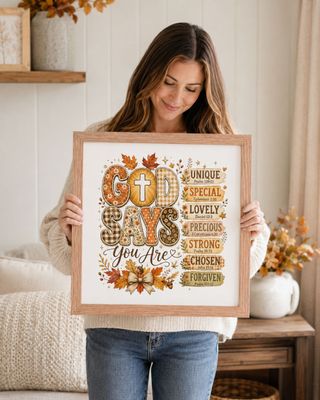 Christian Wall Art