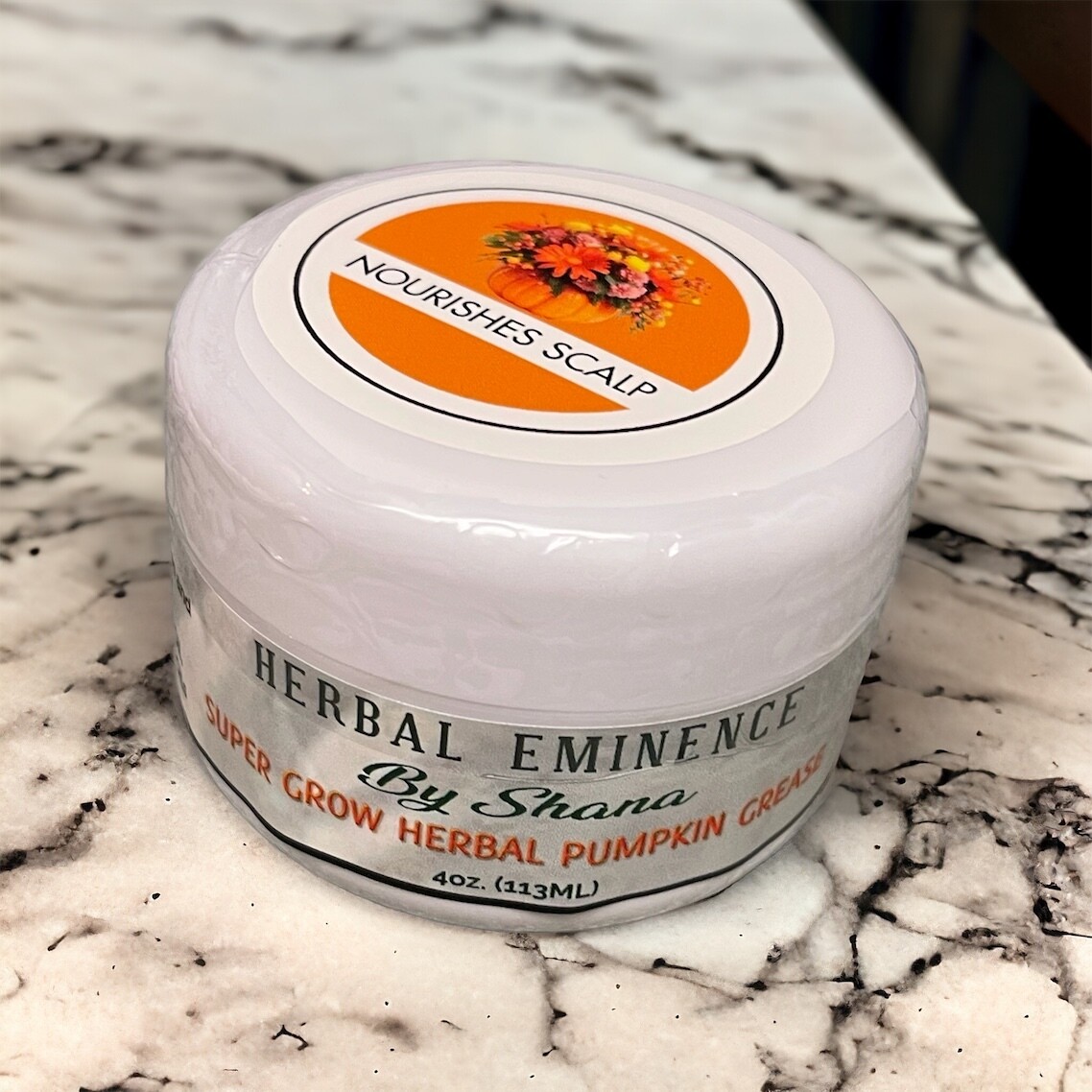 Super Grow Herbal Pumpkin Grease