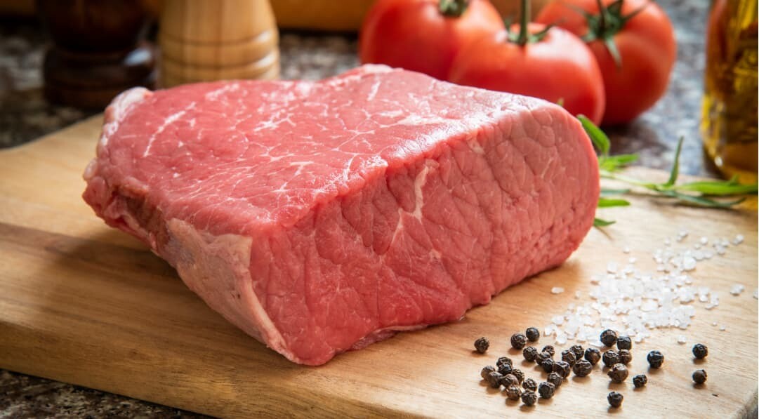 Outside Round Roast