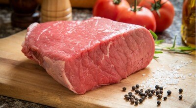 Outside Round Roast