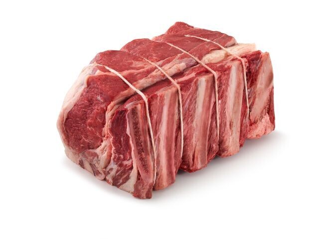 Cross Rib Roast