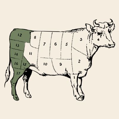 Mixed Quarter Beef Down Payment