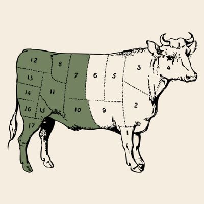 Half Beef Down Payment