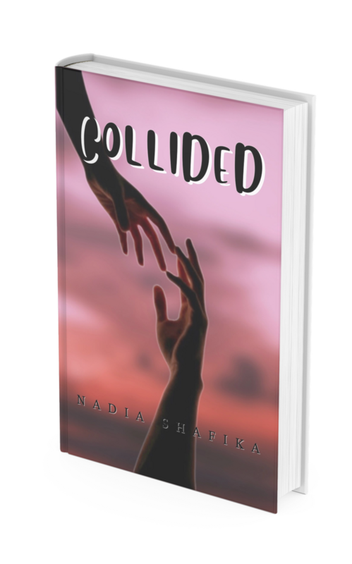 COLLIDED (E-book Edition)