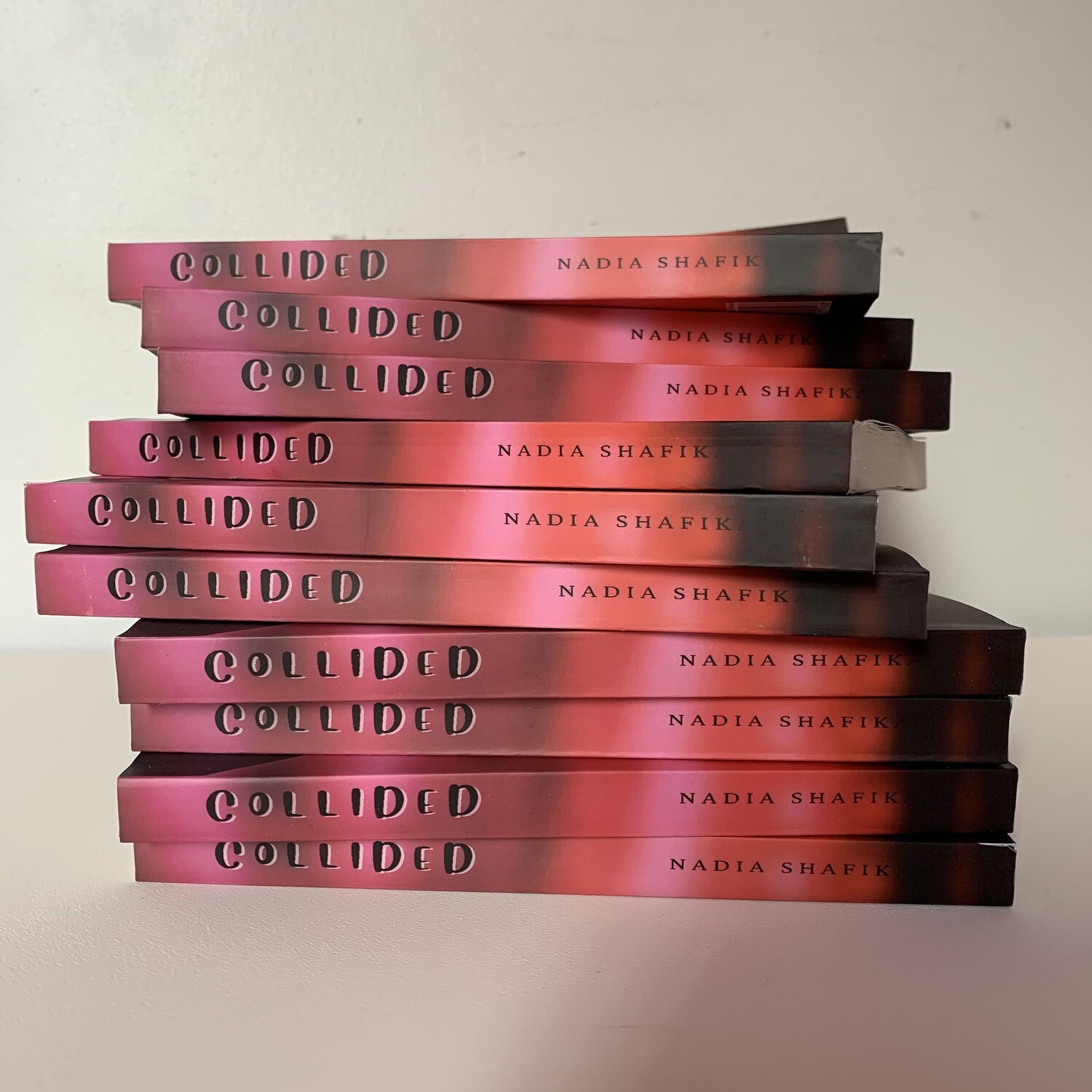 COLLIDED (Paperback Edition)