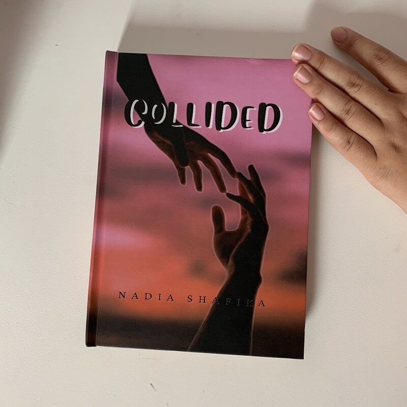 COLLIDED (Hardcover Edition)