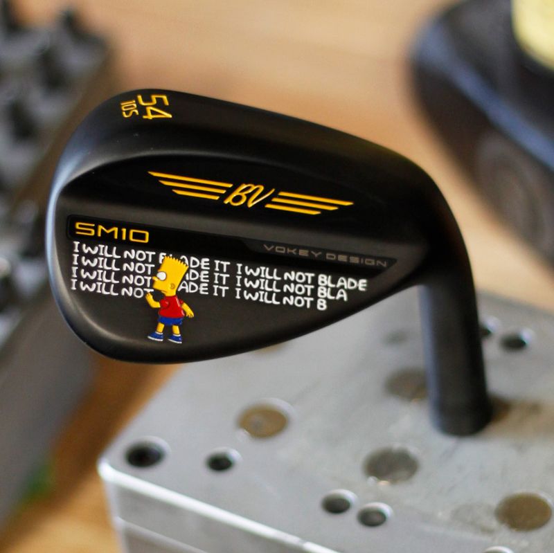 Custom Wedges