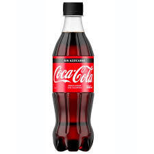 COCA COLA SIN AZUCAR 400ML X12 UND