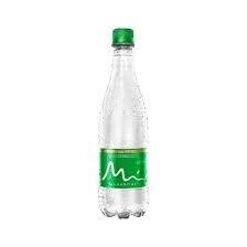 AGUA MANANTIAL CON GAS  600ML X 12 UND