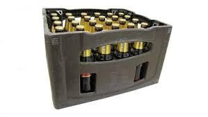 CANASTA CLUB COLOMBIA DORADA 850ML 14UND