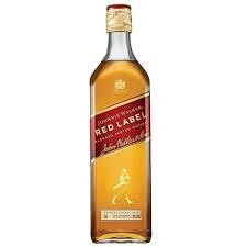 JONNIE WLAKER RED 750ML