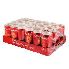 BANDEJA BUDWEISER