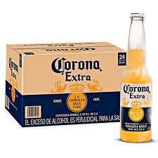 CAJA CORONA EXTRA 355ML