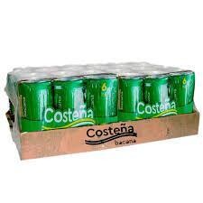 BANDEJA COSTEÑA BACANA 330ML