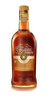 RON MEDELLIN DORADO 750ML