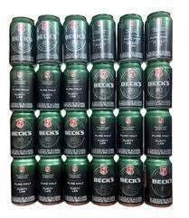 BANDEJA CERVEZA BECKS