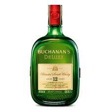 BUCHANAN DELUXE 12 AÑOS 700ml