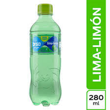 AGUA BRISA LIMA LIMON 280ML X24 UND