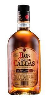 RON VIEJO DE CALDAS 1000ML