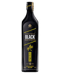 JONNIE WLAKER BLACK LABEL 375ML