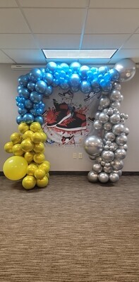Balloon Garland