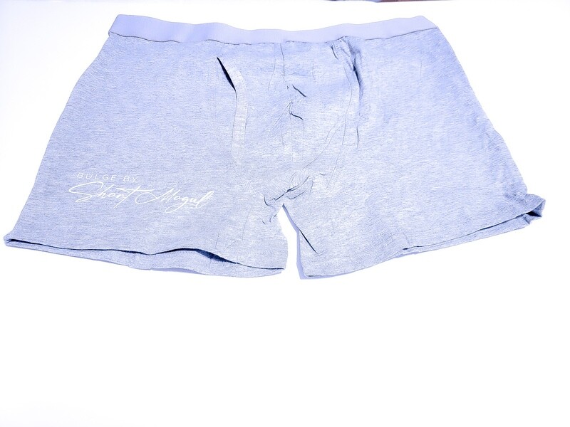 BULGE- GREY