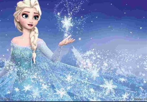 FROZEN THEME