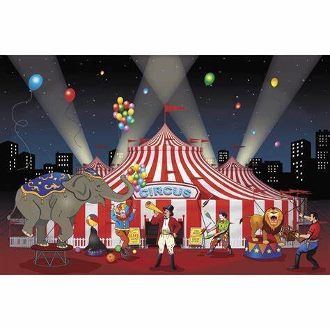 CIRCUS THEME