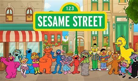 SESAME STREET