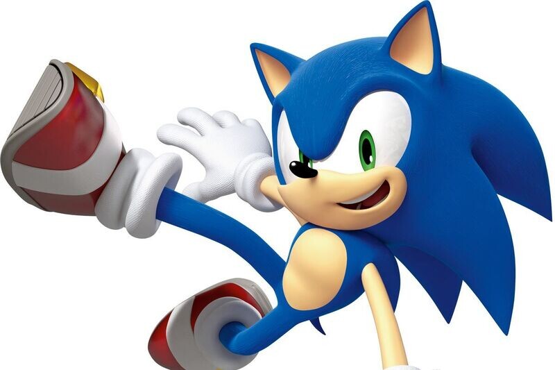 SONIC THE HEDGEHOG THEME
