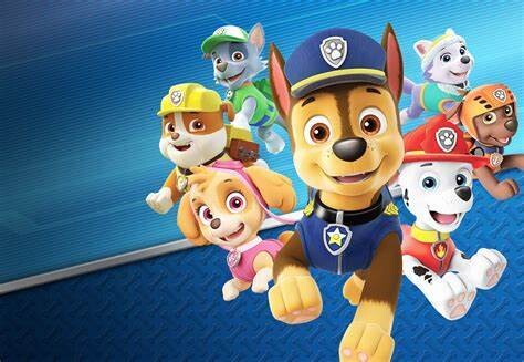 PAW PATROL THEME