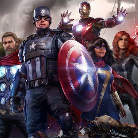 AVENGERS THEME