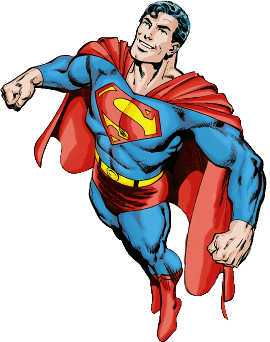 SUPERMAN THEME