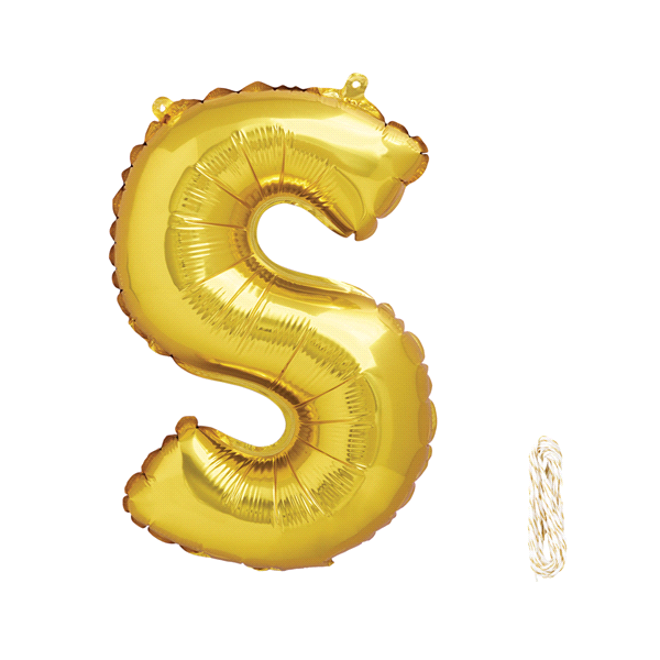 FOIL LETTER