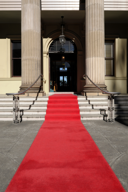 Red Carpet Rental