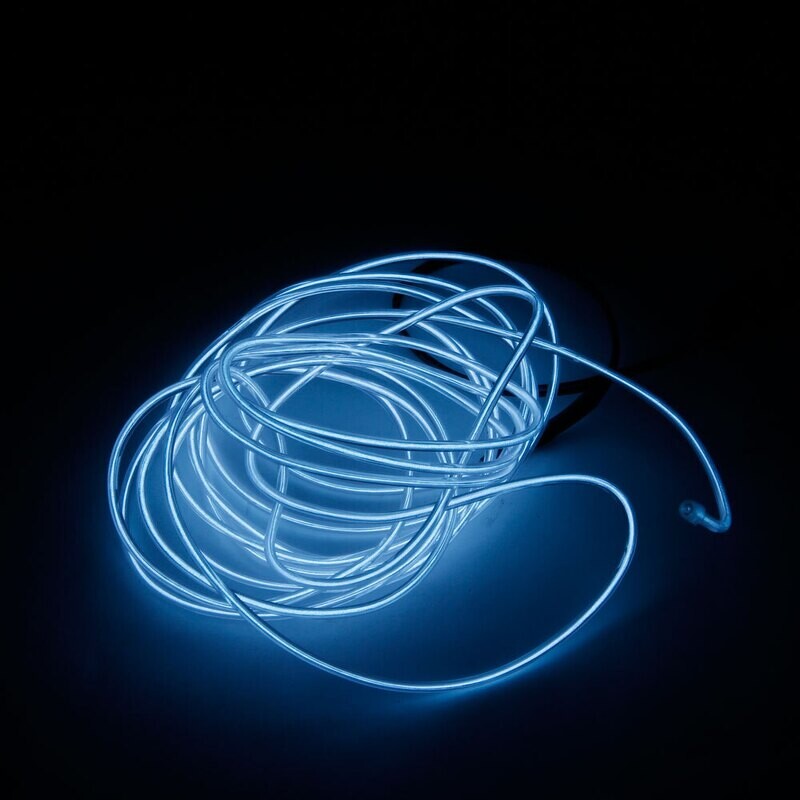 ONE COLOR LAZER ROPE RENTAL