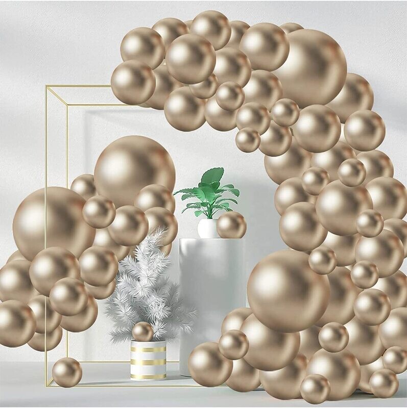 5-FOOT GARLAND AND BALLOON PATCH