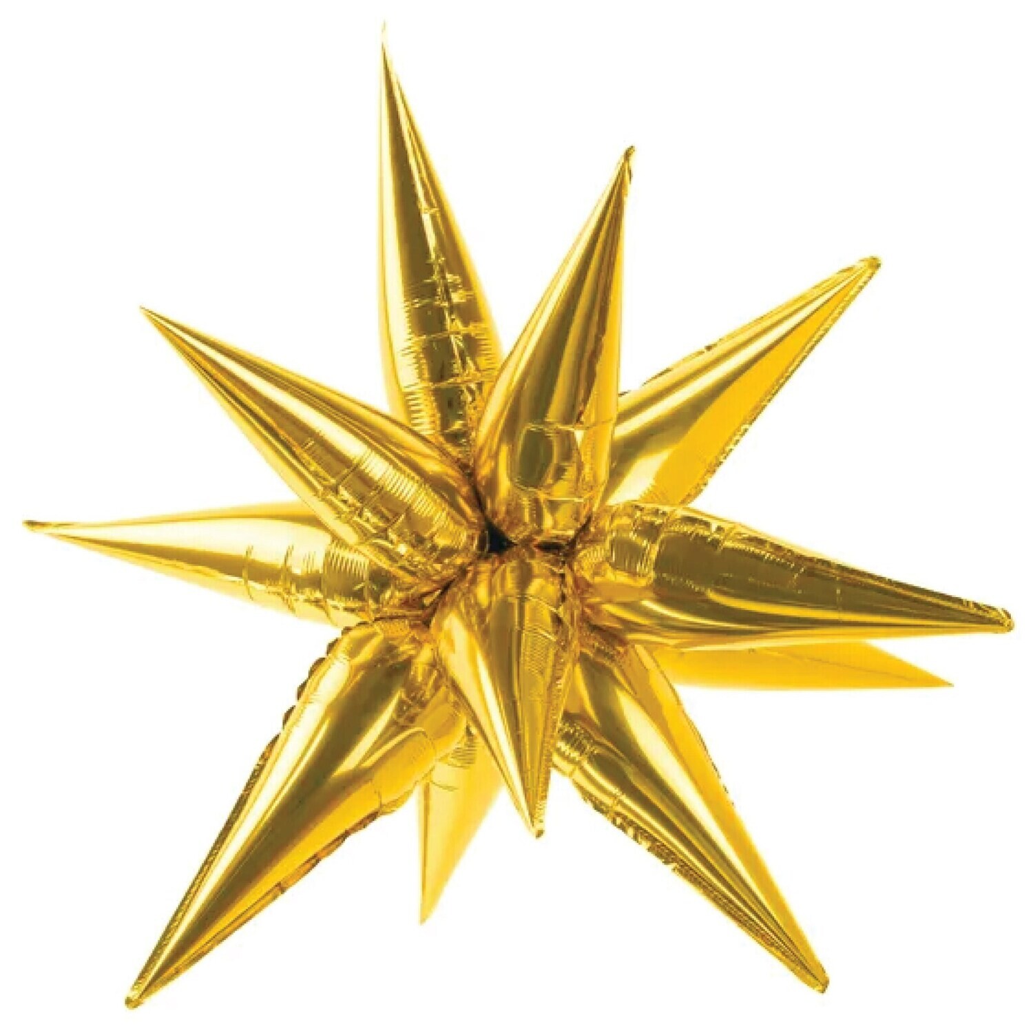 GOLD STARBURST