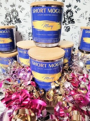 LUXURY SCENTED CANDLES