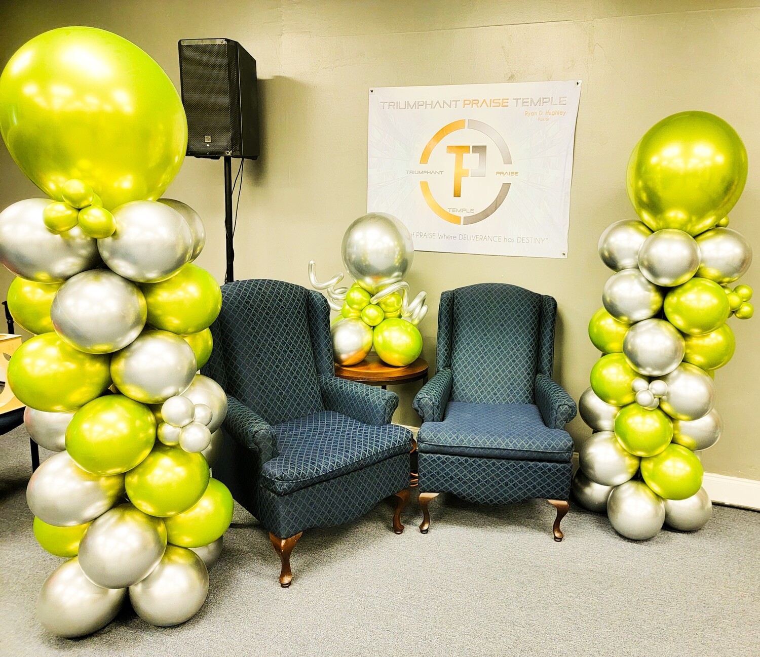 CLASSIC BALLOON COLUMN ONLY
