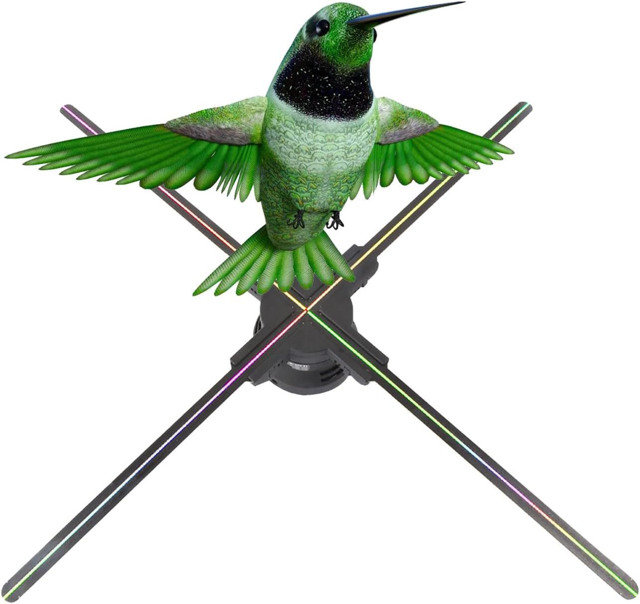 22in 3D HOLOGRAPHIC FAN PROJECTOR