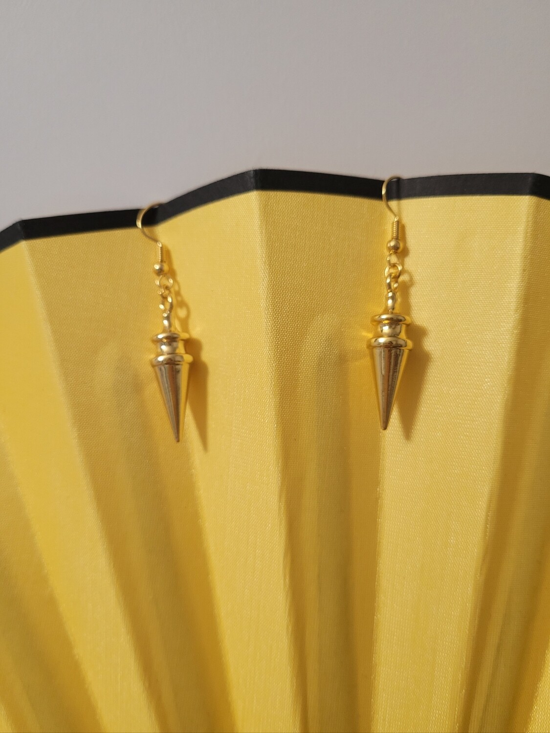 boucle d&#39;oreilles inspiration Yor 