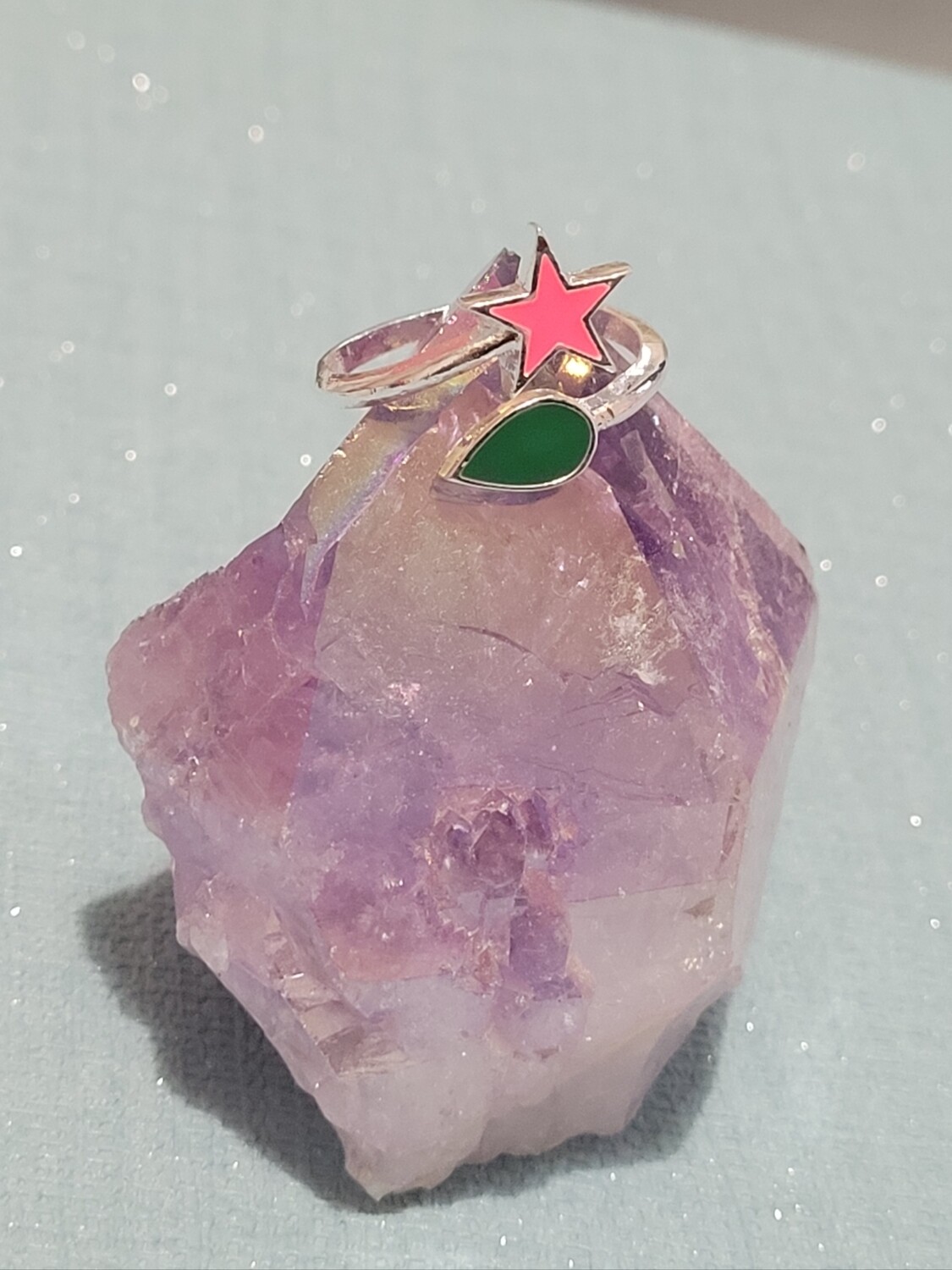 bague Hisoka 