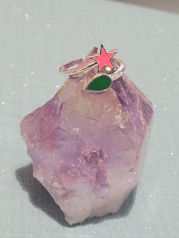 bague Hisoka 